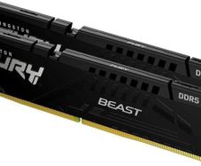 16GB DDR5 (2x8GB) 6000MT/s ultra low latency CL30 gaming memory