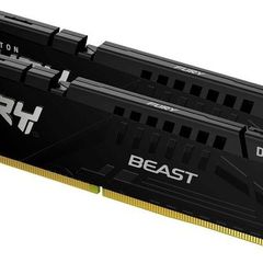 16GB DDR5 (2x8GB) 6000MT/s ultra low latency CL30 gaming memory