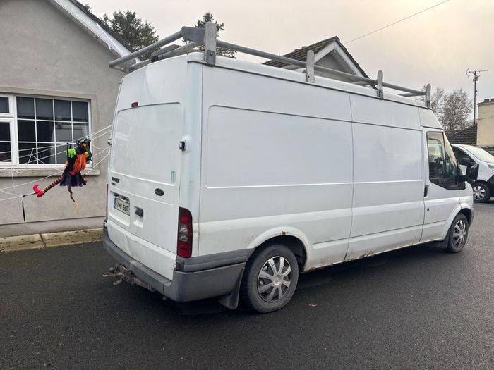 ford transit 2.2 ltr