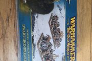 Games Workshop Warhammer The Old World Dwarf Ironbreakers Dwarfen Mountain Holds