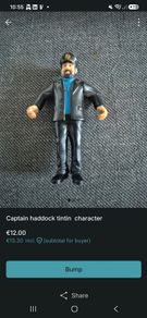 captain haddock TinTin
