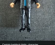 captain haddock TinTin