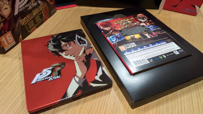 Persona 5 Phantom Thieves Edition