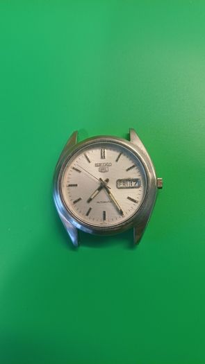 Vintage Seiko 5 Automatic