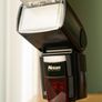 Nissin Di 866 Flashgun Image 2