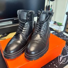 Carmela Leather Boots (EU 43) - Never Worn
