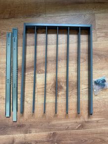 Ikea Komplement Pull-out Trouser Hanger