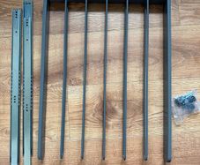 Ikea Komplement Pull-out Trouser Hanger