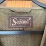 Seeland Winster Klub Mens Hunting Vest Size 50 Shooting Image 2