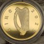 Ireland 2025 Gold Proof 1/4oz Au Daniel O'Connell 50 Euro Coin 250 Anniversary in Original Holder with COA Image 4