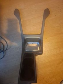 2014 FORD mondao centre console