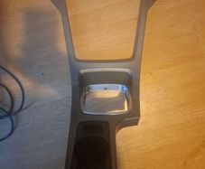 2014 FORD mondao centre console