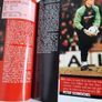 man United vintage book1996 Image 10
