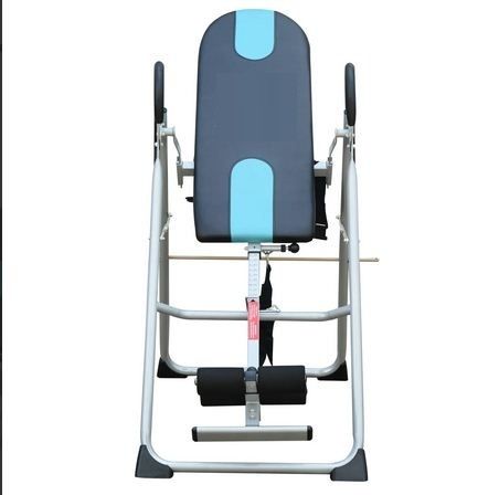 Gravity-Fitness Inversion Exercise Bench Silver