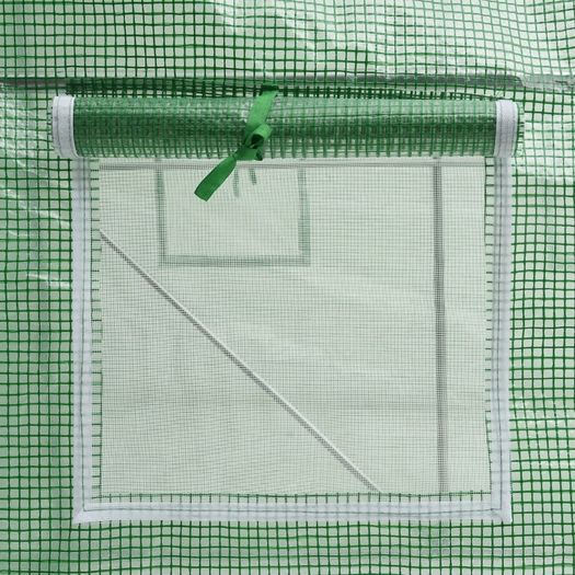 Greenhouse 24 m2 6x4x2 m