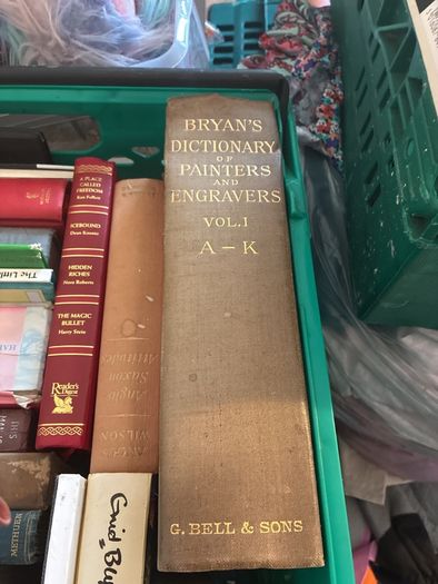 old books
