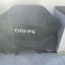 Master Cook 4-Burner Gas BBQ + Side Burner & Outdoor Cover Image 6