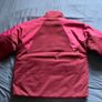 Adidas Original Jacket - Burgundy/Pink Image 4