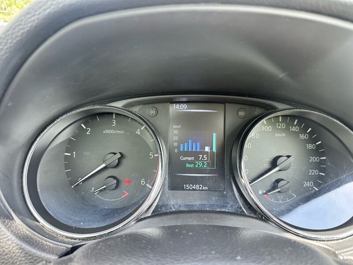 Nissan Qashqai SVE, Luxury Trim, Letterkenny
