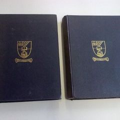 2 volumes Methodist College Belfast 1868-1938 + 1 other book Ireland history
