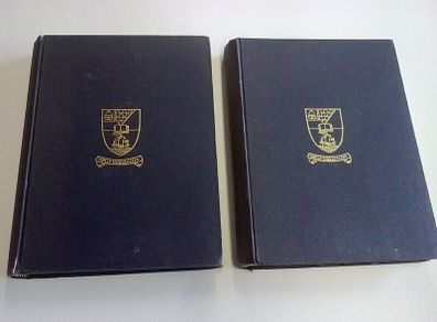 2 volumes Methodist College Belfast 1868-1938 + 1 other book Ireland history