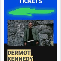 Dermot Kennedy 11th of July 2026
