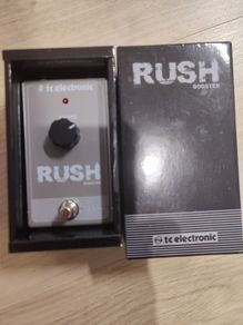 Tc Electronic - Rush - Booster