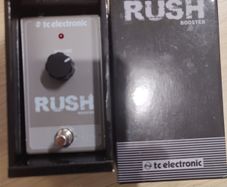 Tc Electronic - Rush - Booster