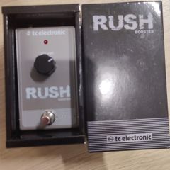 Tc Electronic - Rush - Booster