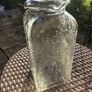 large glass vase Image 2