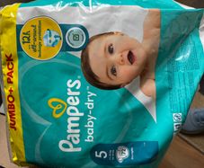 Pampers