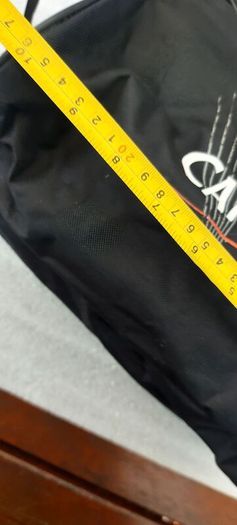 Carling black label,advertising shaving or hand gear kig bag,buyer collects or pays postage thank you, see pictures for condition, sold as is.