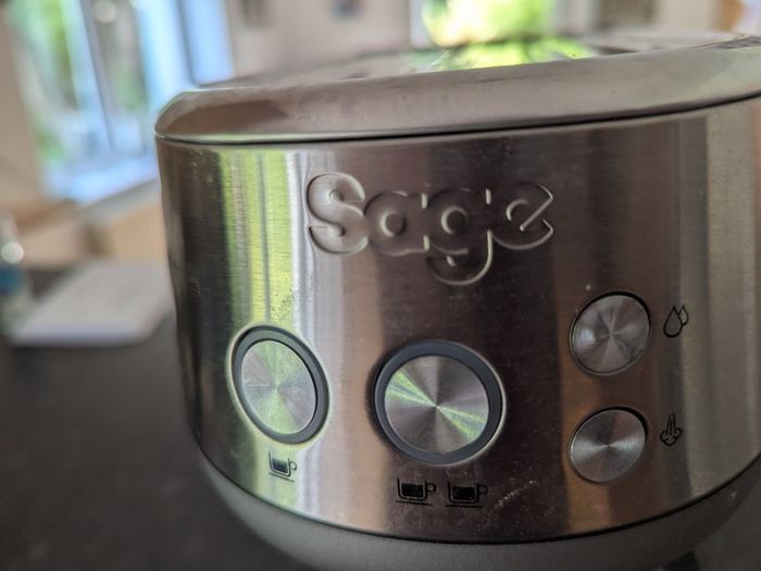 Sage Bambino Espresso Coffee Machine