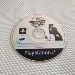Tiger Woods Pga Tour 2003 PlayStation2 Ps2 Games Original