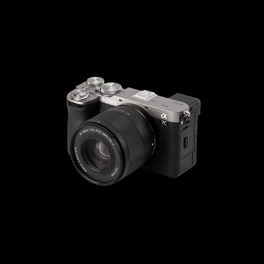 Viltrox 50mm F2 Sony FE Mount Lens