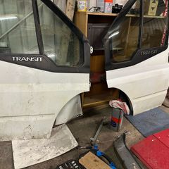Ford Transit Doors