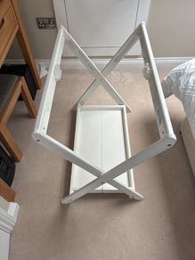 uppababy bassinet stand