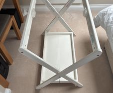 uppababy bassinet stand