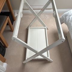 uppababy bassinet stand