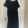 Black Occasion Dress Image 4