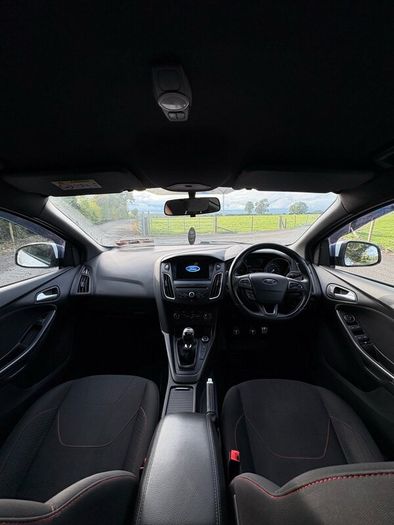 Ford Focus ST Line 2018