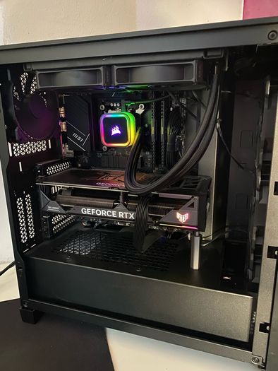 Custom Gaming Pc