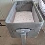 Joie Roomie Co-Sleeper Crib  Excellent Condition Image 4