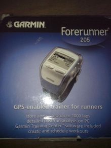 forerunner 205
