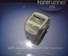 forerunner 205
