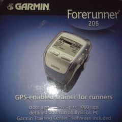 forerunner 205