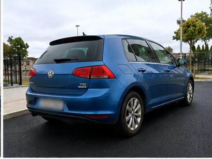 Volkswagen Golf 2016