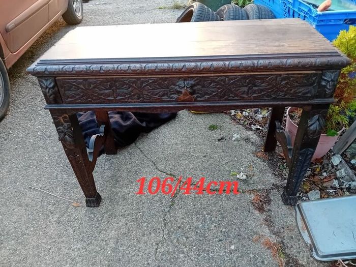 Console Table