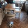 table and chairs Image 2