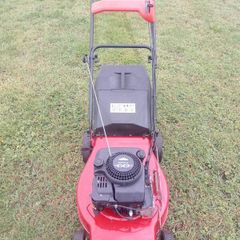 lawnmowers